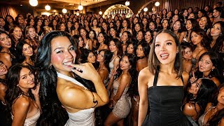 I Spent The Night With 100 Models