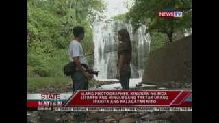 SONA: Hinulugang Taktak sa Antipolo, dumurumi at tila napabayaan na (051112)