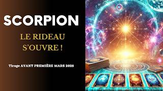 Scorpion Un Clap de fin Mémorable ! I tirage en avant première mars 2025