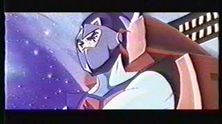 WAR OF THE SPACE SAUCERS Intro Grendizer Gattaiger