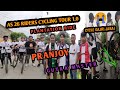 As 26 Riders cycling Tour 1.0 || Plantation ride || Saralpara, India Bhutan Border