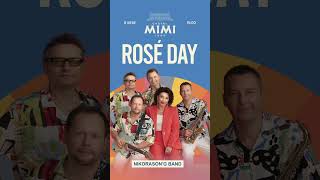 Rose Day la Castel Mimi