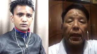 बिजय लामा लाई निलम्बन गर्नेहरुमाथी युवाहरुको सामुहिक हमला हुदै/Ang Kaji Sherpa With HB Tamrakar