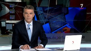 CyLTV Noticias 14:30 horas (08/05/2024) | Lengua de signos