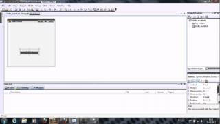 VB 2008 Hello World tutorial
