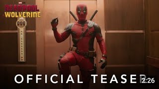 Deadpool 3 Trailer: Unveiling the Epic Hindi Edition