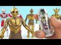 ultraman gold toys collection ultraman capsule ultraman taro jack ace zoffy seven landorangetoys