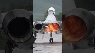 Why do Russian fighter jets look bigger then European Jets?