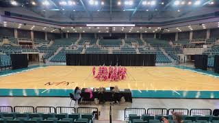 CSHS Strutter Team Lyrical 2025