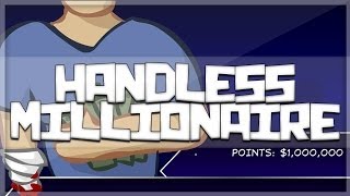 KSIOlajidebt Plays | Handless Millionaire