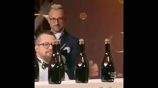 World Record Alert: Mirko Rainer Sabers 68 Bottles in 1 Minute! 🍾