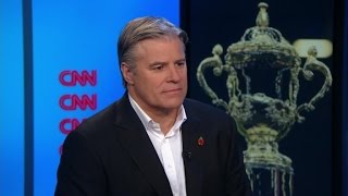 World Rugby CEO speaks to CNN