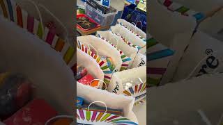 We made a trip to Lakeshore Learning today and, well… spent all our money 😅🛍️ We stocked up on