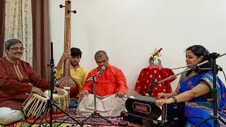 Raag Bihag | Pt. Suresh Bapat | Swarsadhana Concert