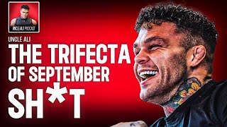 عمو علی قسمت 26: The Trifecta Of September Sh*t