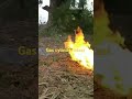 Gas cylinder failed #shortsvideo #explosion