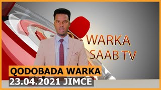 Qodobada Warka 23.04.2021 Jimce