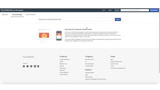 How to resolve Facebook Debug (Clear the Cache) in zenler?