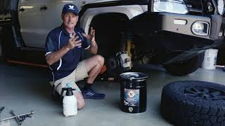 Why You Should Use Valvoline Brake Parts Cleaner