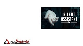 Silent Assistant by SansMinds - Trailer