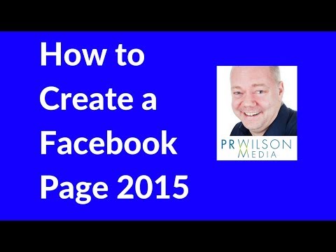 How to create a Page on Facebook How to create a Page on Facebook
