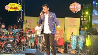 khali quarter bottle life song by Vijay Prakash in Sri Bhagyalakshmi Nammura Thindi Mela In Mysore