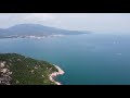 大疆｜dji mini ｜航拍杨梅坑｜深圳南澳｜1080p