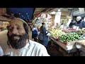 ইজরাইলের ইহুদী ইমামের বউঃ the famous mahane yehuda market in jerusalem