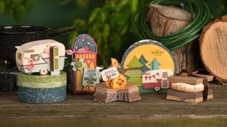 Camp Firefly SVG Kit - Official Trailer