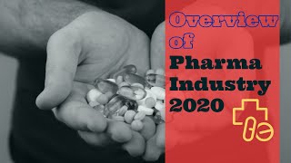 Pharmaceutical Industry Overview of Pharma Industry 2020