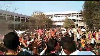 jaysingpur college traditional day ( jaysingpur college jaysingpur traditional day )