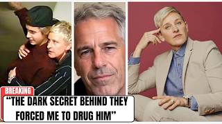 “Justin Bieber’s ‘Handler’? Ellen DeGeneres Faces Explosive Allegations”