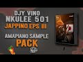 [FREE PACK] AMAPIANO SAMPLE PACK 2025| DJY VINO & NKULEE 501 JAPPINO EPISODE III(3)| FL STUDIO 21