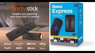 Fire TV Stick vs Roku review