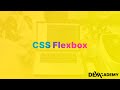 Learn HTML & CSS - CSS Flexbox