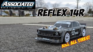 Mini Monday Season 1 - Ep 4. - Team Associated Reflex 14R