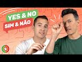 Yes & No | Greetings | Learn European Portuguese