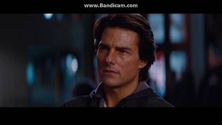 Mission Impossible: Ghost Protocol (2011) Ending scene
