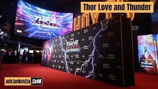 Thor Love and Thunder Sydney Premiere - Movie Review | Chris Hemsworth | Taika Waititi