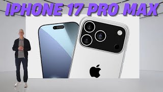 iPhone 17 Pro Max: You Won’t Believe What’s Changed in 2025!