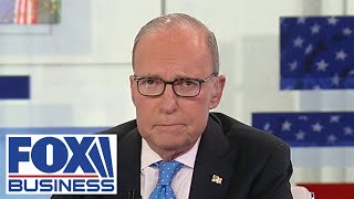 Kudlow: Biden administration is in 'crisis mode'