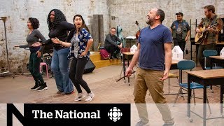 Embattled Soulpepper theatre looks to send a message with original new musical