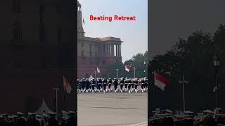 Beating Retreat