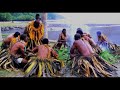 traditional fire walking in fiji