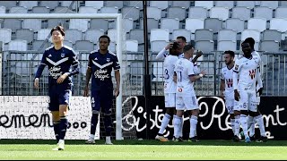 Bordeaux 2 - 3 Strasbourg | All goals and highlights | France Ligue 1 | League One | 04.04.2021