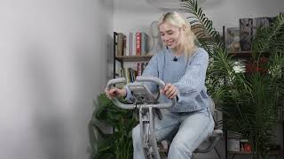 Transform Your Workout with MERACH Folding Exercise Bike | Full-Body Fitness Innovation!