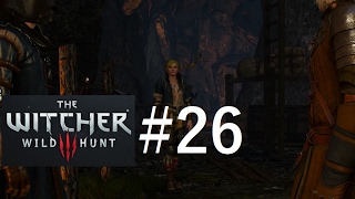 ｳｨｯﾁｬｰ3(The Witcher 3) PC版 実況ﾌﾟﾚｲ #26 ｼﾞｭﾆｱを探せ ﾌｪﾝｼﾝｸﾞの訓練