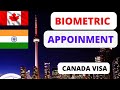 How to Book a Biometric Appointment online for Canada Visa with VFS Global | CanVisa Pathway |