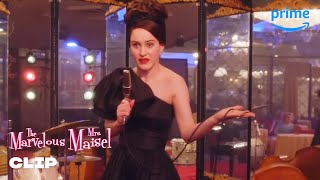 Mrs. Maisel Does Vegas | The Marvelous Mrs. Maisel | Prime Video