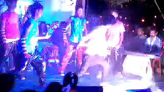 allu arjun telugu songs||down down duppa full video song stage performance
